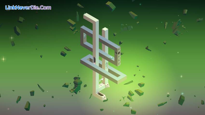 Hình ảnh trong game Monument Valley: Panoramic Edition (screenshot)