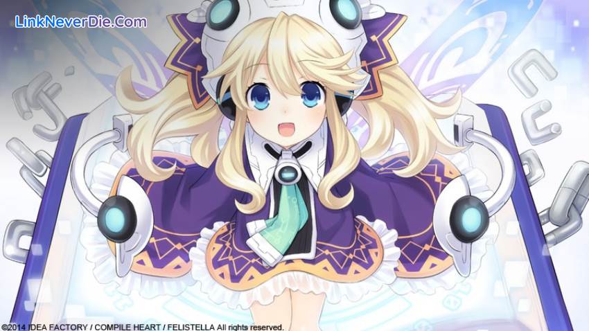 Hình ảnh trong game Hyperdimension Neptunia Re;Birth1 (screenshot)