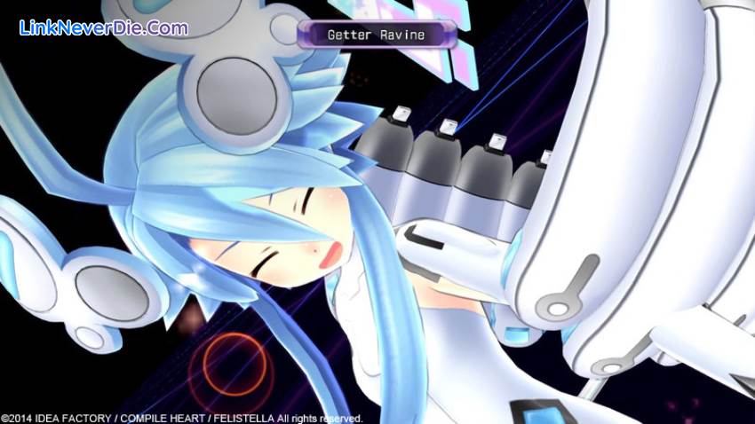 Hình ảnh trong game Hyperdimension Neptunia Re;Birth1 (screenshot)