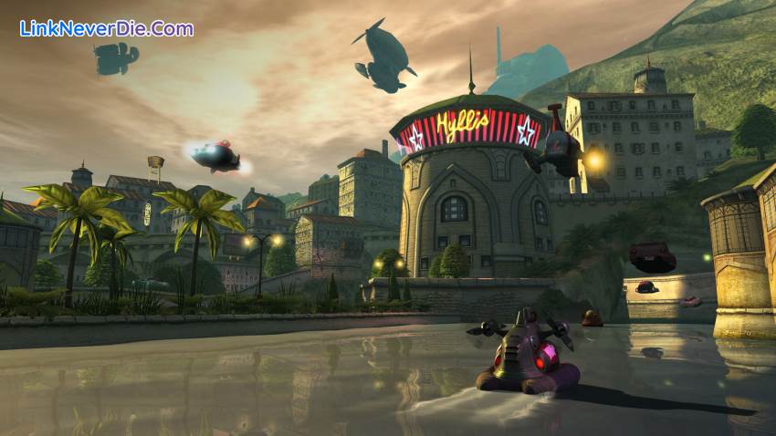 Hình ảnh trong game Beyond Good & Evil - 20th Anniversary Edition (screenshot)