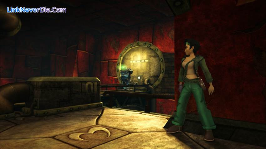 Hình ảnh trong game Beyond Good & Evil - 20th Anniversary Edition (screenshot)