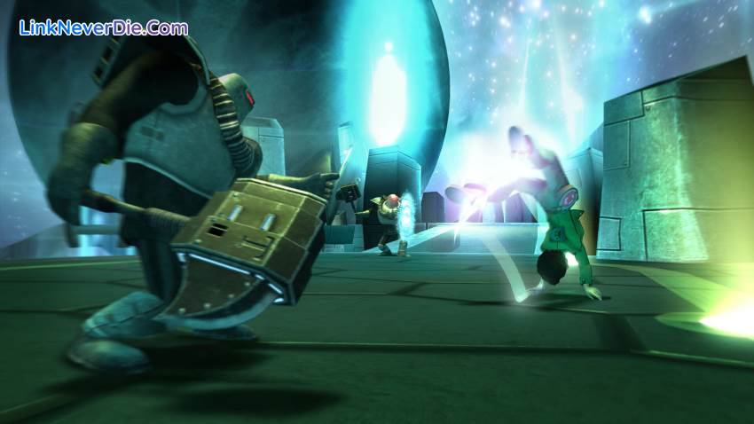 Hình ảnh trong game Beyond Good & Evil - 20th Anniversary Edition (screenshot)