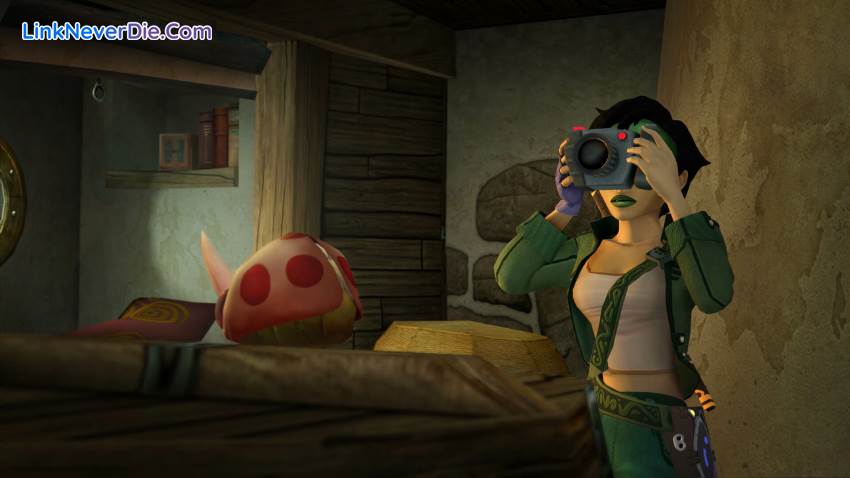 Hình ảnh trong game Beyond Good & Evil - 20th Anniversary Edition (screenshot)