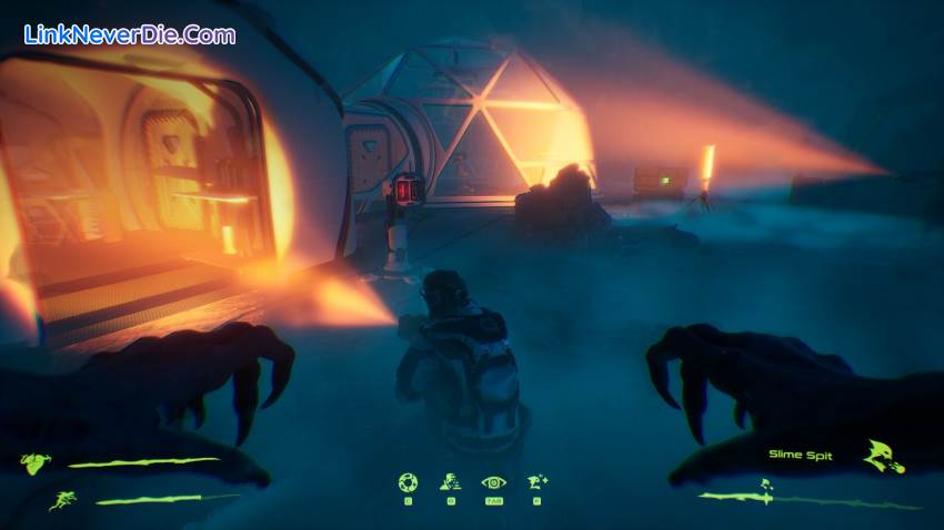 Hình ảnh trong game Level Zero: Extraction (screenshot)