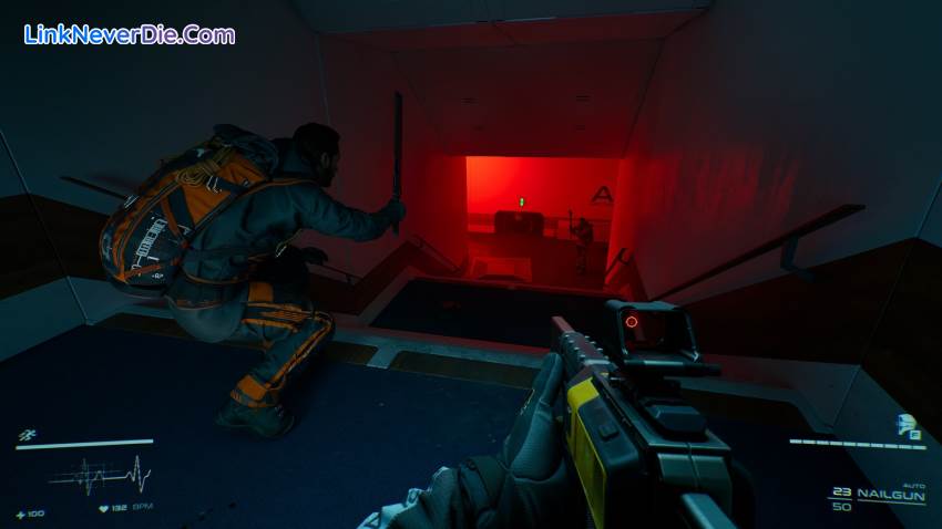 Hình ảnh trong game Level Zero: Extraction (screenshot)