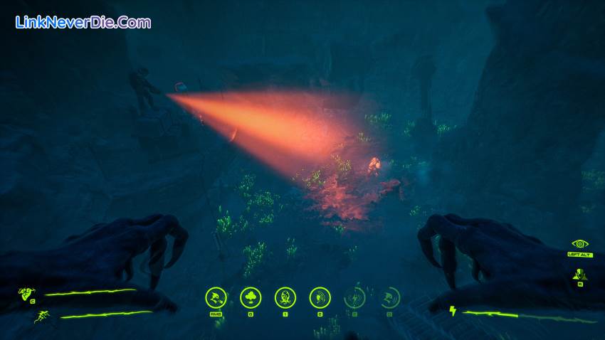 Hình ảnh trong game Level Zero: Extraction (screenshot)