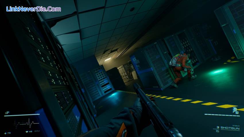 Hình ảnh trong game Level Zero: Extraction (screenshot)