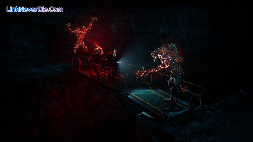 Hình ảnh trong game Level Zero: Extraction (screenshot)