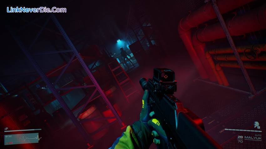 Hình ảnh trong game Level Zero: Extraction (screenshot)