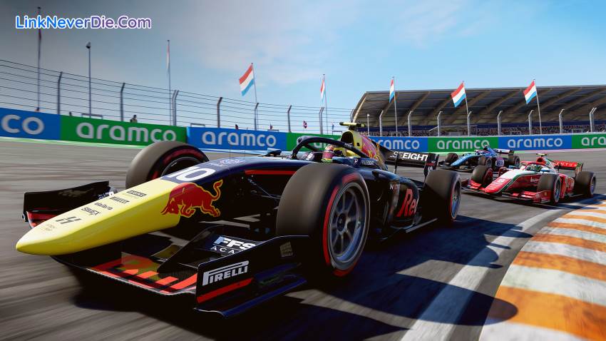 Hình ảnh trong game F1 23 (screenshot)