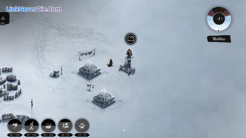 Hình ảnh trong game The Pale Beyond (screenshot)