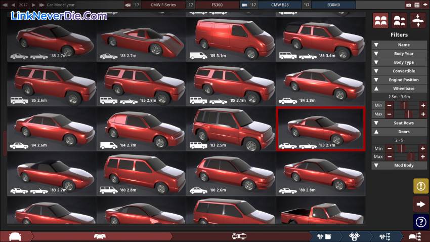 Hình ảnh trong game Automation - The Car Company Tycoon Game (screenshot)