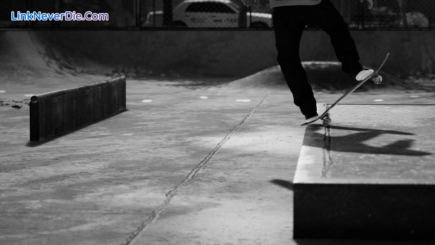 Hình ảnh trong game Session: Skate Sim (screenshot)