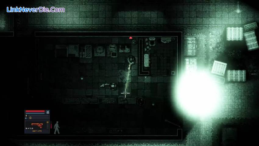 Hình ảnh trong game Intravenous 2 (screenshot)