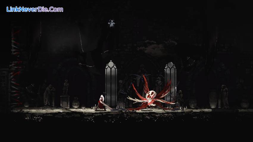 Hình ảnh trong game Moonscars (screenshot)