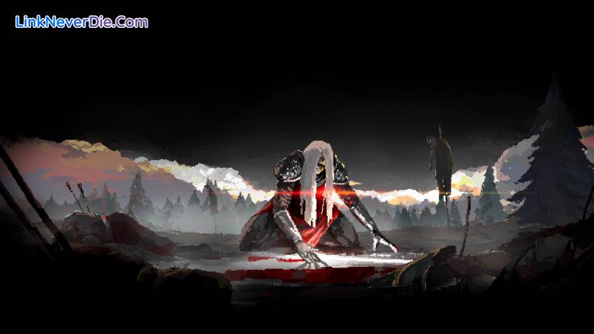 Hình ảnh trong game Moonscars (screenshot)