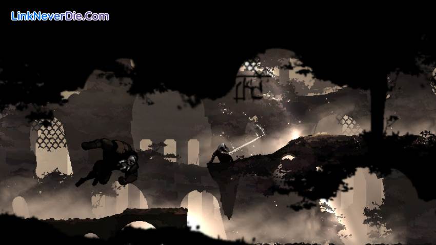 Hình ảnh trong game Moonscars (screenshot)