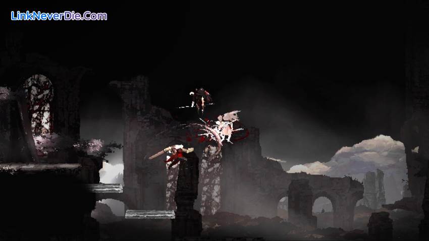 Hình ảnh trong game Moonscars (screenshot)