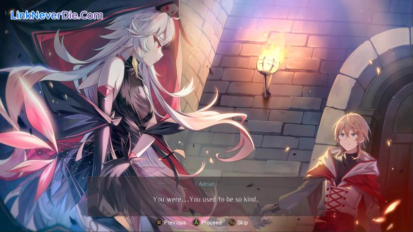 Hình ảnh trong game WitchSpring3 Re:Fine - The Story of Eirudy - (screenshot)