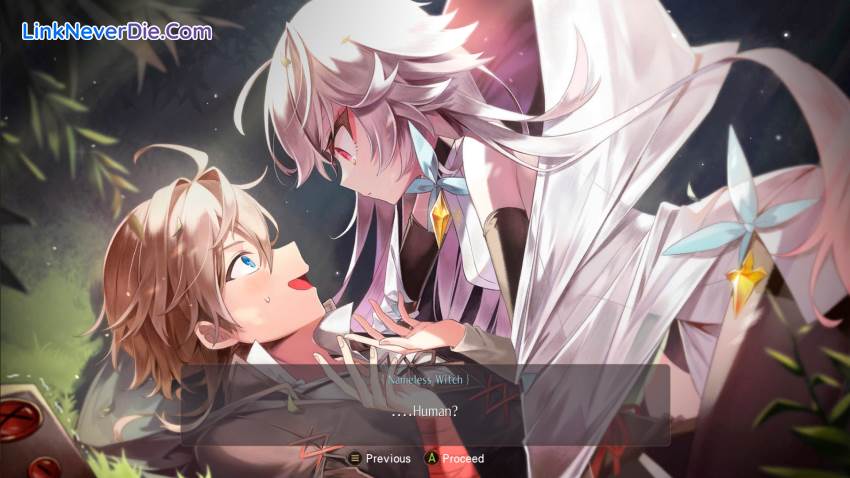 Hình ảnh trong game WitchSpring3 Re:Fine - The Story of Eirudy - (screenshot)