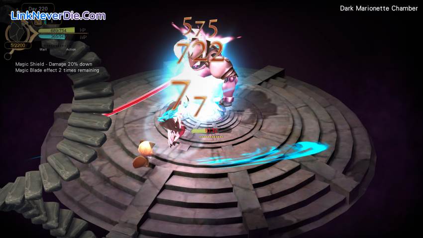 Hình ảnh trong game WitchSpring3 Re:Fine - The Story of Eirudy - (screenshot)