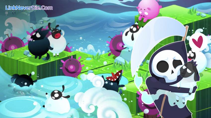 Hình ảnh trong game Divide By Sheep (screenshot)