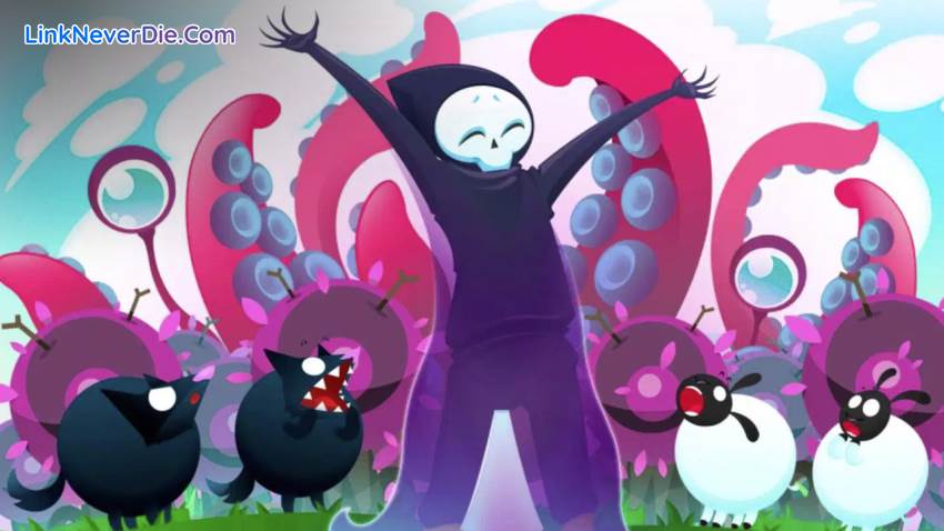 Hình ảnh trong game Divide By Sheep (screenshot)