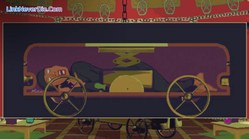 Hình ảnh trong game The Case of the Golden Idol (screenshot)