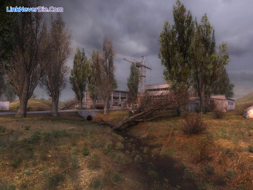 Hình ảnh trong game S.T.A.L.K.E.R.: Shadow of Chernobyl (screenshot)