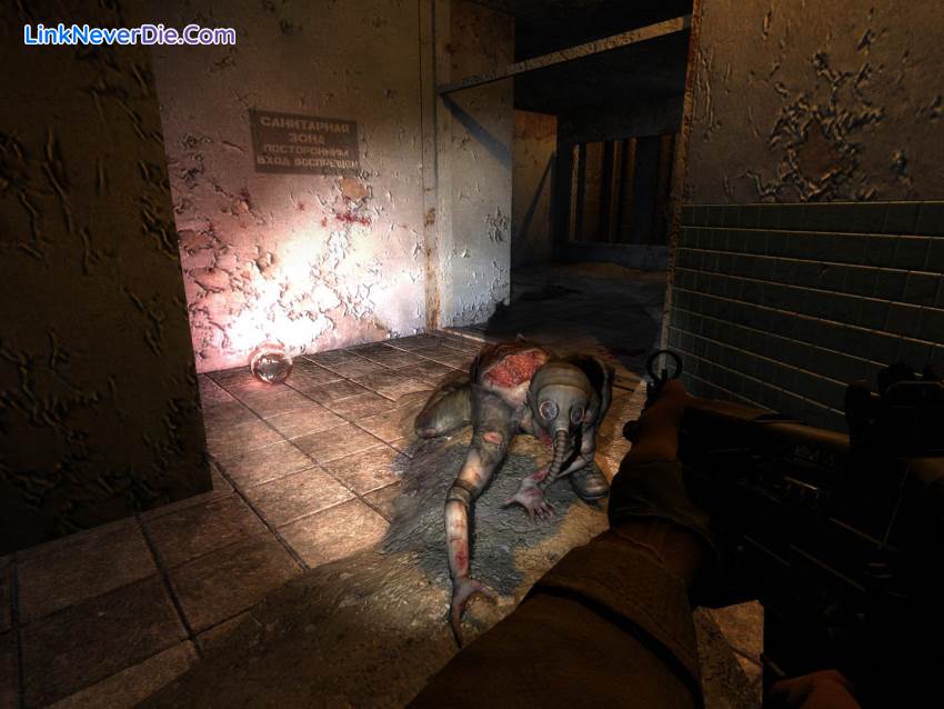 Hình ảnh trong game S.T.A.L.K.E.R.: Shadow of Chernobyl (screenshot)