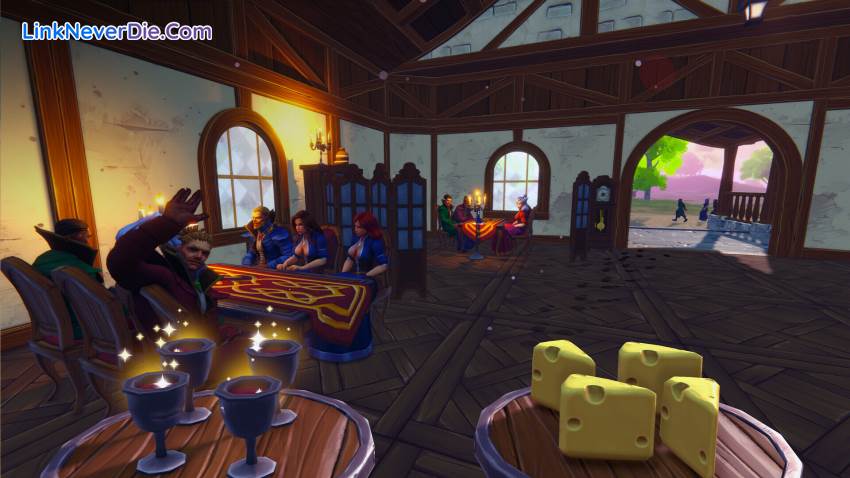 Hình ảnh trong game Tavern Manager Simulator (screenshot)