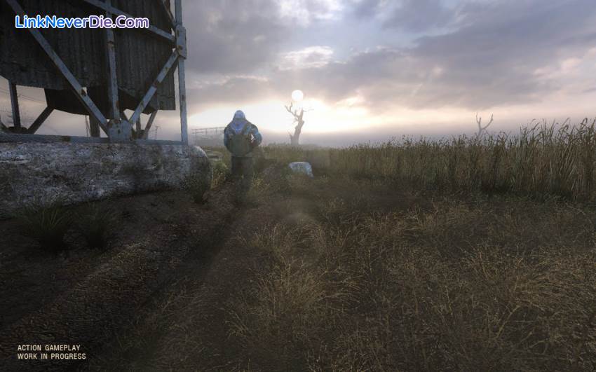 Hình ảnh trong game S.T.A.L.K.E.R. Clear Sky (screenshot)