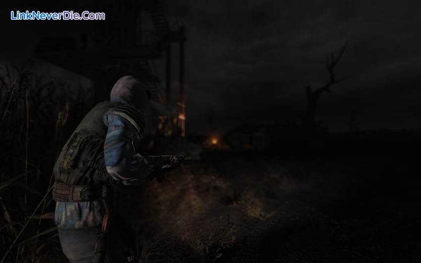 Hình ảnh trong game S.T.A.L.K.E.R. Clear Sky (screenshot)