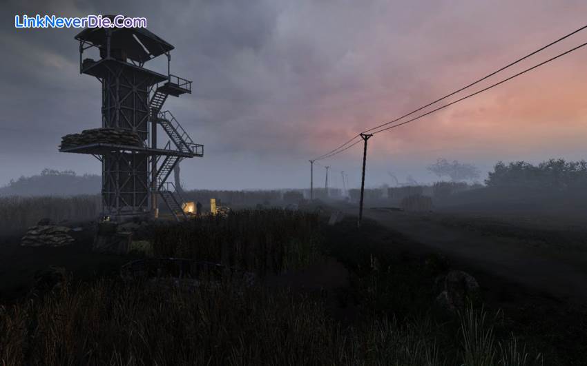 Hình ảnh trong game S.T.A.L.K.E.R. Clear Sky (screenshot)