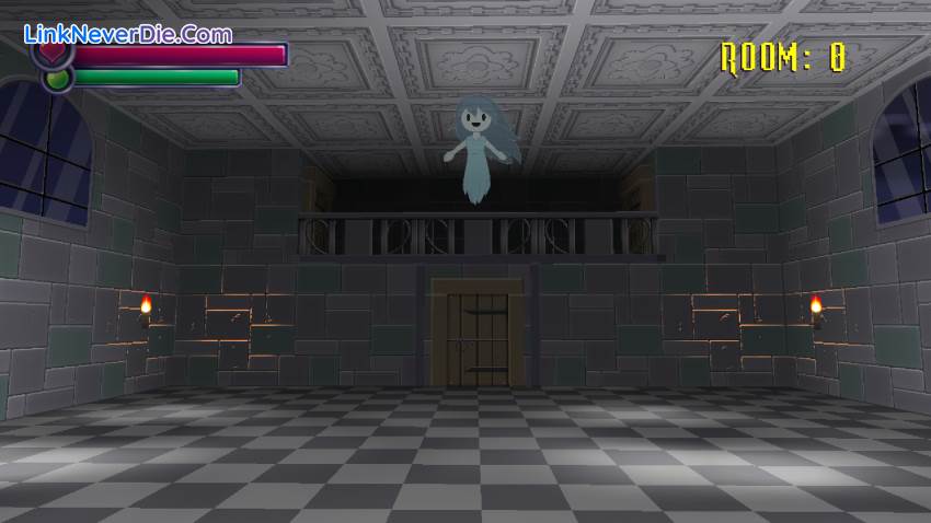 Hình ảnh trong game Spookys Jump Scare Mansion (screenshot)