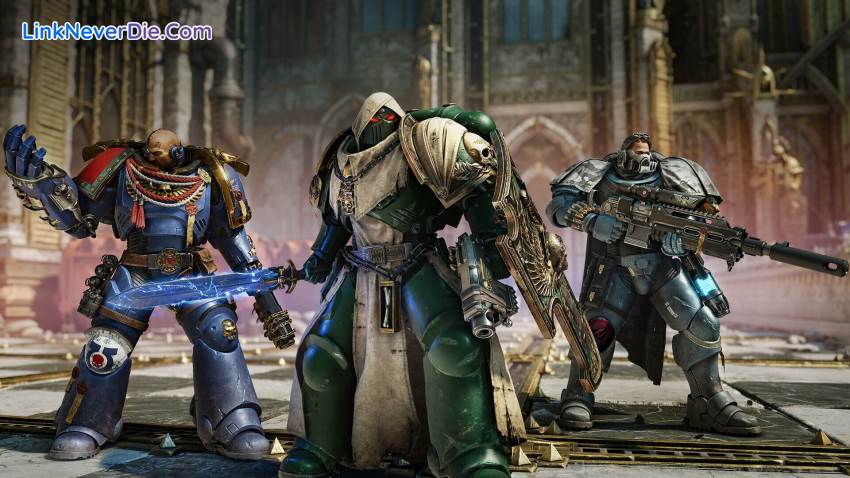 Hình ảnh trong game Warhammer 40,000: Space Marine 2 (screenshot)