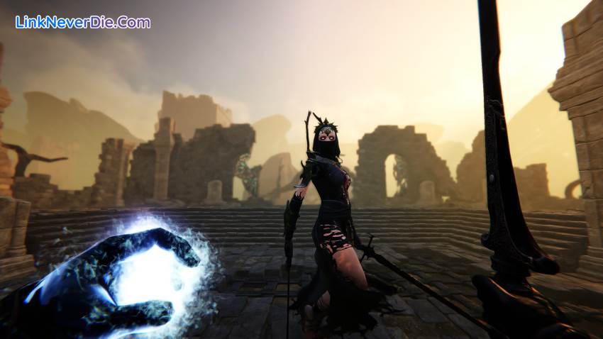 Hình ảnh trong game Tainted Grail: The Fall of Avalon (screenshot)