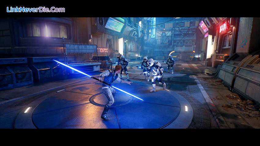 Hình ảnh trong game Star Wars Jedi: Survivor (screenshot)