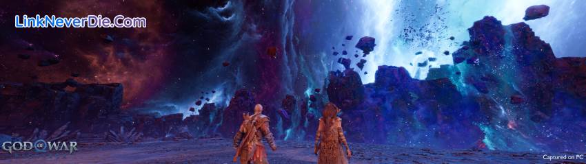 Hình ảnh trong game God of War Ragnarök (screenshot)