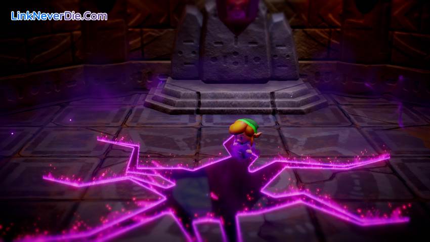 Hình ảnh trong game The Legend of Zelda: Echoes of Wisdom (screenshot)