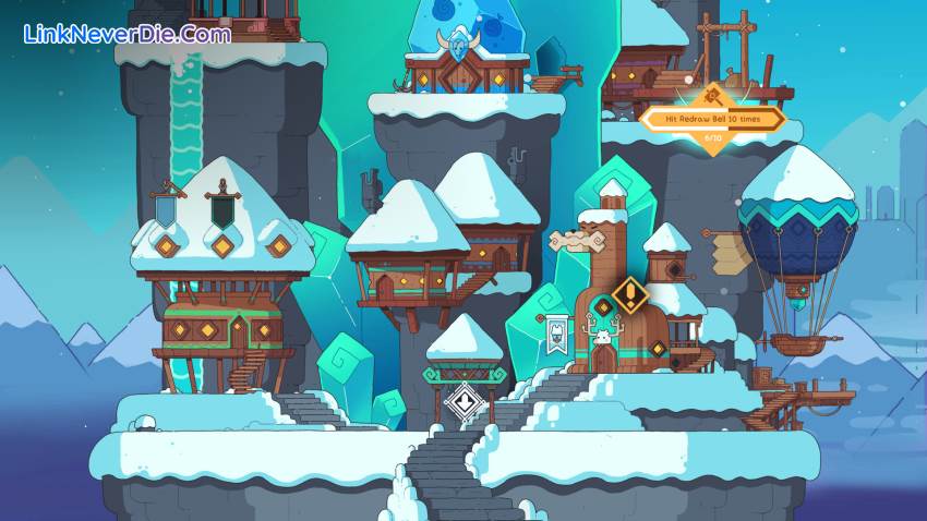 Hình ảnh trong game Wildfrost (screenshot)