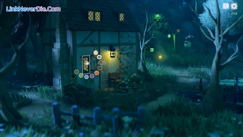 Hình ảnh trong game Tiny Glade (screenshot)