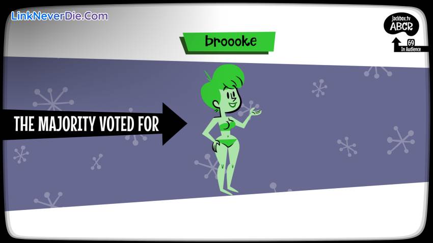 Hình ảnh trong game The Jackbox Naughty Pack (screenshot)