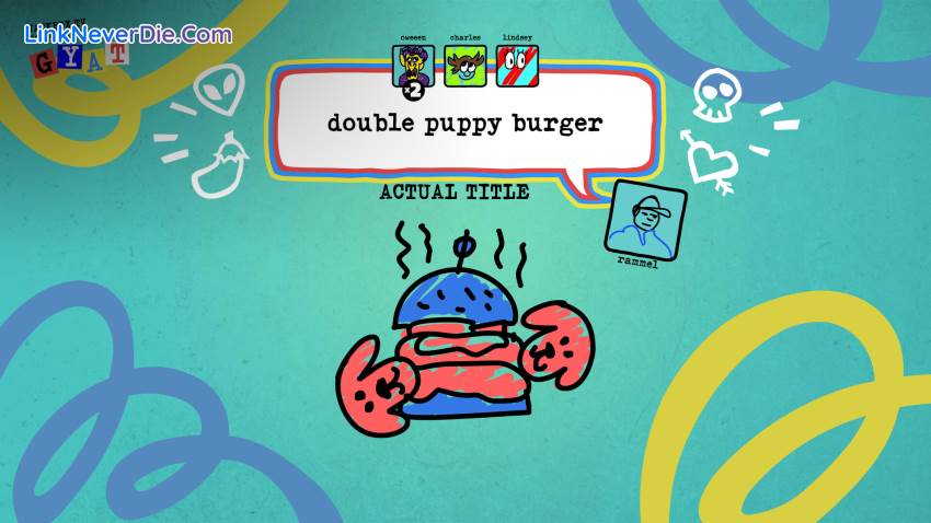 Hình ảnh trong game The Jackbox Naughty Pack (screenshot)