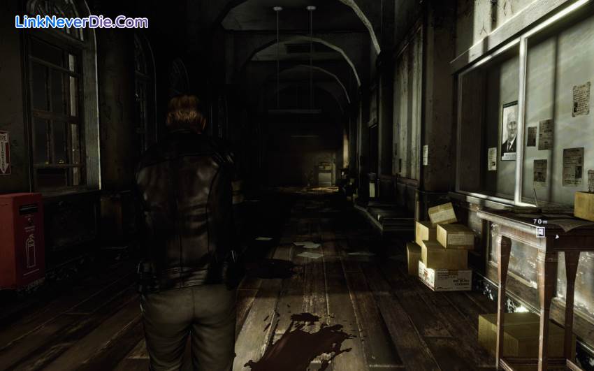 Hình ảnh trong game Resident Evil 6 Completed Edition (screenshot)