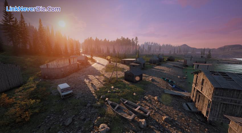 Hình ảnh trong game Deadside (screenshot)