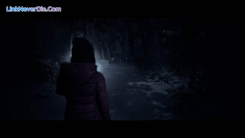 Hình ảnh trong game Until Dawn (screenshot)