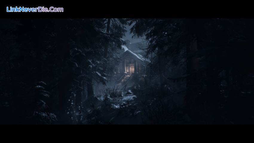 Hình ảnh trong game Until Dawn (screenshot)