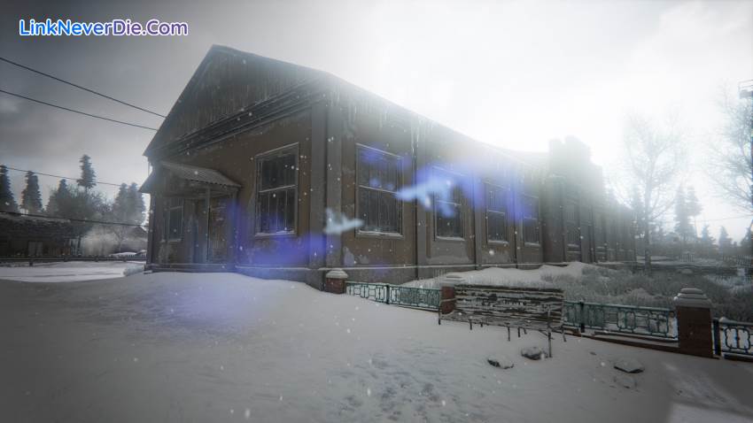 Hình ảnh trong game Kholat (screenshot)