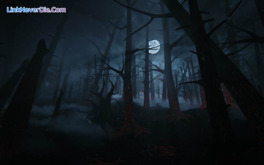 Hình ảnh trong game Kholat (screenshot)